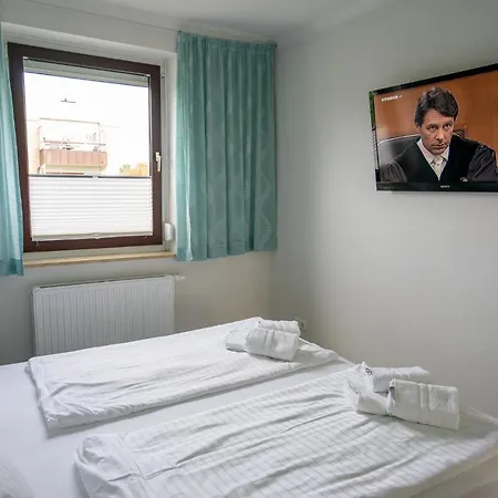 Heimathafen Apartment Busum