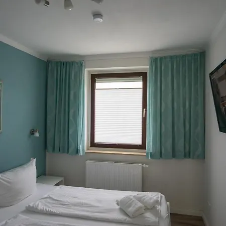 Heimathafen Apartment Busum