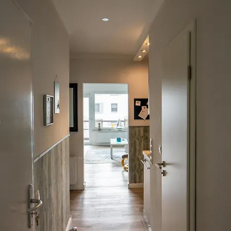 Heimathafen Apartment Busum