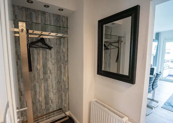 Heimathafen Apartament Büsum