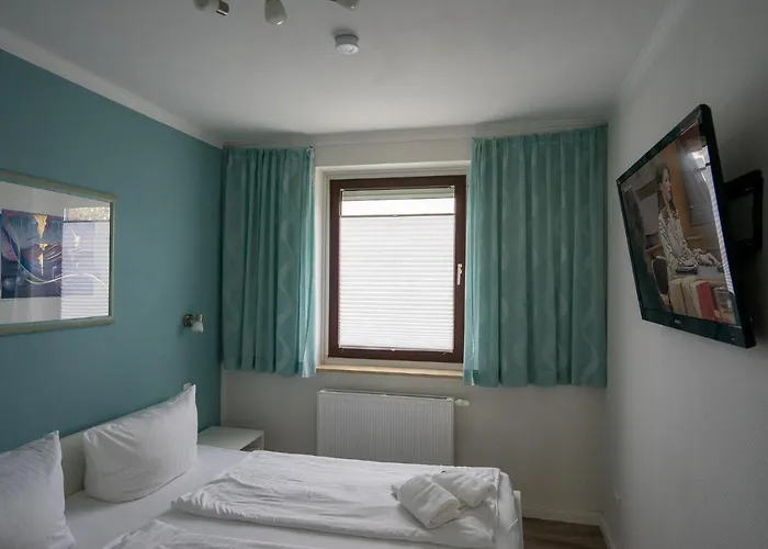 Heimathafen Apartament Büsum