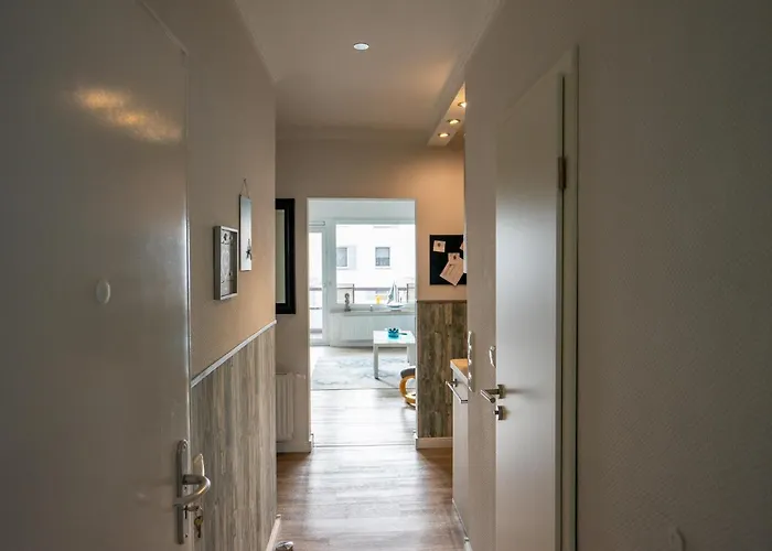 Heimathafen Apartament Büsum